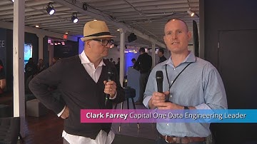 SXSW 2017: Data-Driven Applications with Capital One DevExchange