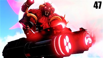 SUPREME WARCHIEF PSYCHO IS OURS! | EXTINCTION CORE | ARK SURVIVAL EVOLVED MODDED E47