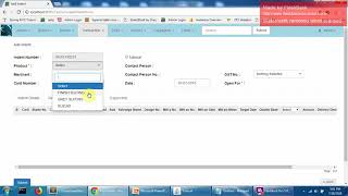 Textile Software A complete ERP for Textile Solution screenshot 2