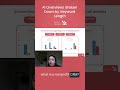 Nexus Marketing | AI Overviews Broken Down by Keyword Length