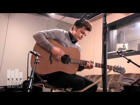 The Tallest Man On Earth The Gardener Live On Kexp Youtube