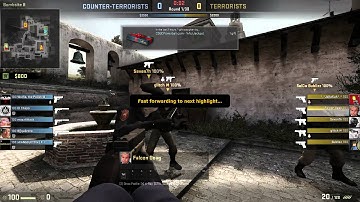 CS:GO - WTF Just Happened!?