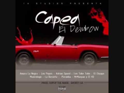 Musicologo FT Los Teke Teke - Paramba - ETC - Capea El Dembow (Nuevo)