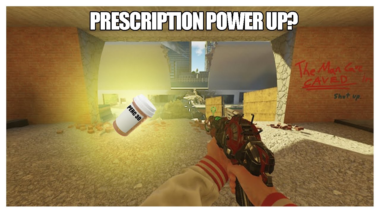 Custom Zombies has GONE TOO FAR..