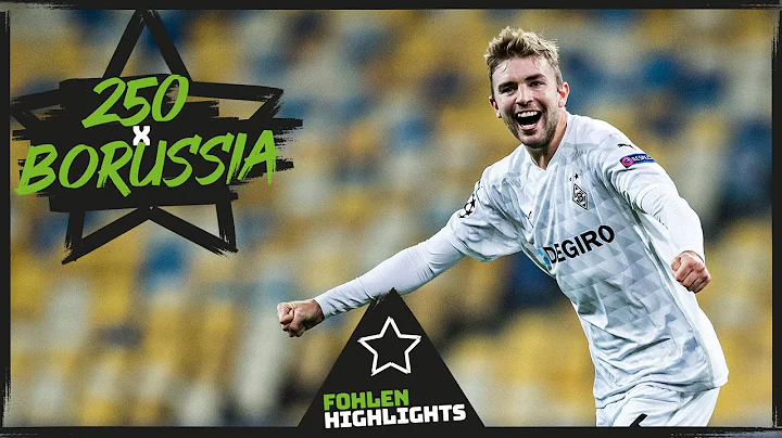 250 x Chris Kramer x Borussia | Best of Borussia