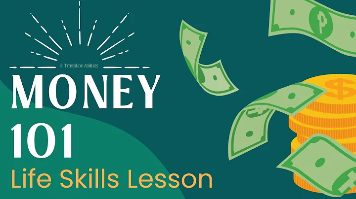 Intro to Money - Life Skills Lesson for Students