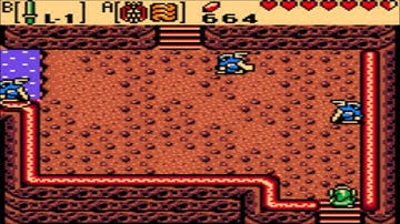 The Legend of Zelda: Oracle of Ages - Heart Piece Locations