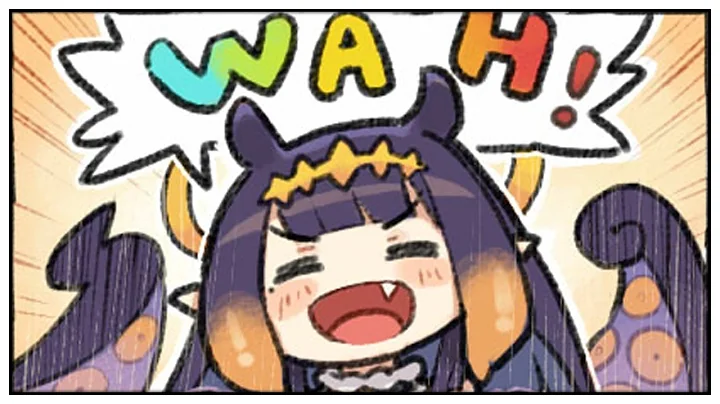Ina Unleashes The Rare WAH