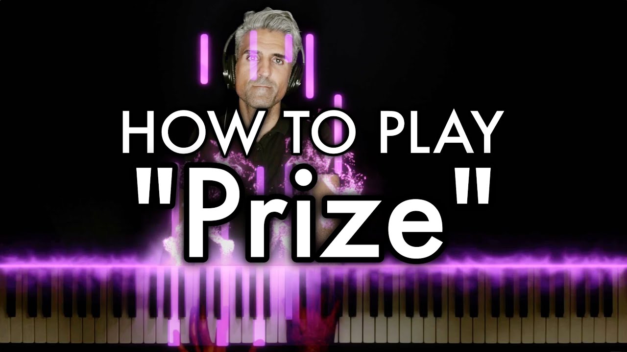 Jackboy ft. Lexxstasy Prize PIANO TUTORIAL Sheet Music Chords