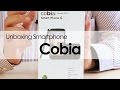 Smartphone Cobia CB615 Unboxing en español