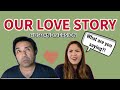 HOW WE MET || REACTION TO MY HUSBAND'S STORY ||