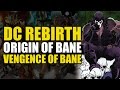 The Origin of Bane/Batman Villain (DC Rebirth Origins)