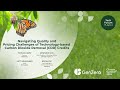 Navigating Quality & Pricing Challenges of Tech-based CDR Credits | Tech Forum | 15 April
