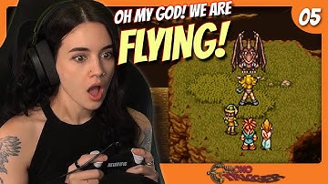 Defeating Magus and Tyrano Lair || Chrono Trigger || Pt. 05