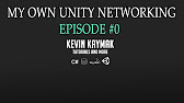 Unity| My own Networking - YouTube