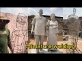 Armature welding for a Lifesize cement statue/ How to weld an armature. #welding #sculpture #diy