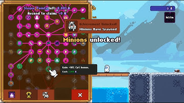 Idle Slayer Minions Unlocked