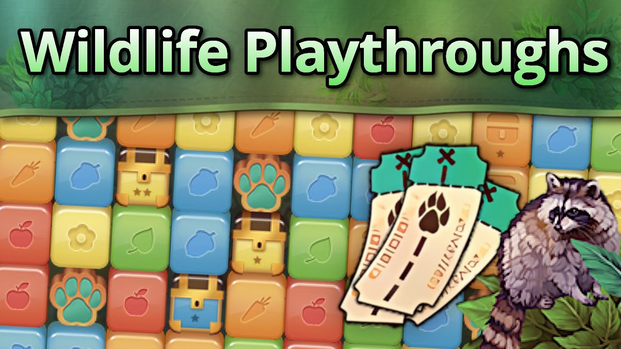 FOUR Wildlife Event Playthroughs My Thoughts and Strategies!