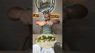 Murat Usta Tarsus Lahmacun Aşkı Ekmek Arası Lahmacun.