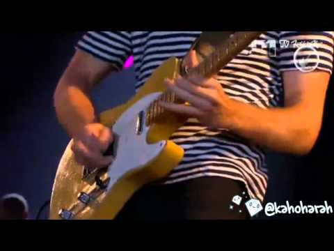 Maroon 5 - The Sun (Rock In Rio)