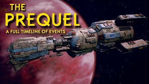 The Outer Worlds Lore: The Prequel - A Timeline of Events Before The Stranger Awoke