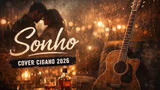 Cover Cigano 2026 Moda Antiga Sonho