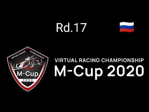 【PS4 F1 2020】M-Cup2020 Rd.17 ロシアGP