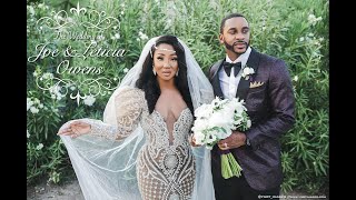 Joe & Leticia Owens Wedding Video