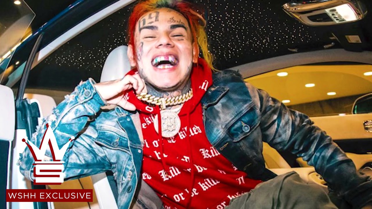 6ix9ine “Blood Walk” 2018 - (WSHH Exclusive)