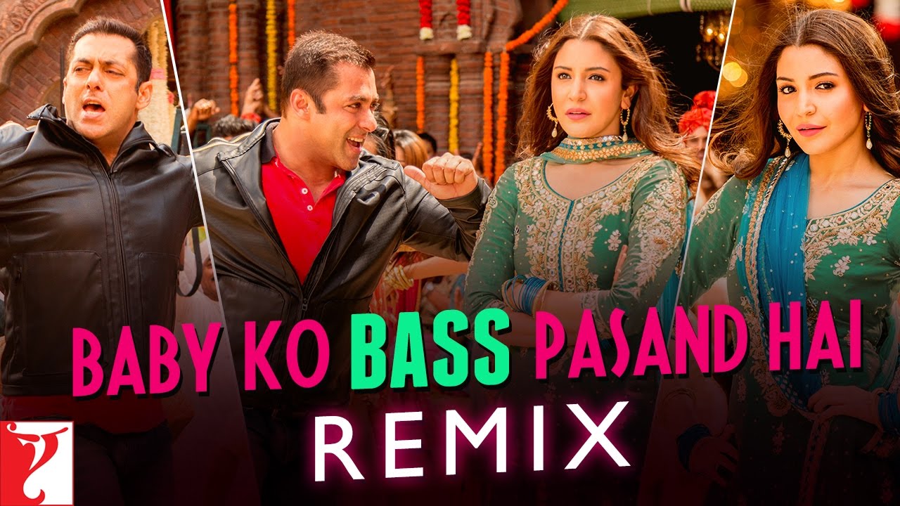 DJ Chetas Remix Baby Ko Bass Pasand Hai Song  Sultan  Vishal  Badshah  Shalmali