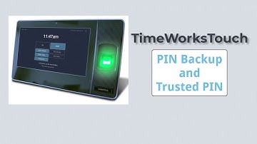 TimeWorks Touch Updates (May/2020)