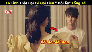 [Review Phim] Tỏ Tình Thất Bại Cô Gái Liền \