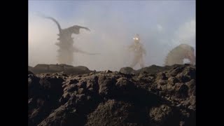 Ultraman Jack vs Twintail & Gudon (Final Fight)