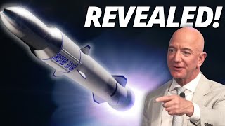 Jeff Bezos Just REVEALED Blue Origin’ New Glenn Rocket 🚀!