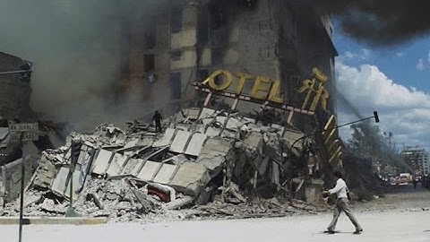 Building An Earthquake Resistant Home