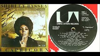 Shirley Bassey - Where Am I Going ?