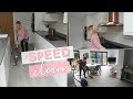 Speed clean while my baby naps | I've been Hinched!