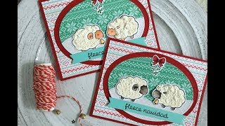 Holiday Card Series 2017 #12