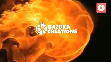 Fire Explosion Logo Reveal Tutorial in KineMaster || Hidden Logo Reveal || KineMaster Tutorial 2020
