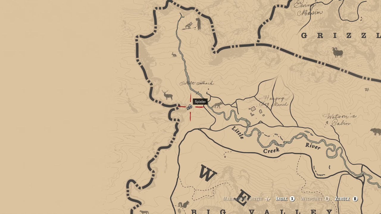 Crashed Airship | Abgestürtztes Luftfahrzeug - Point of Interest (RDR2)