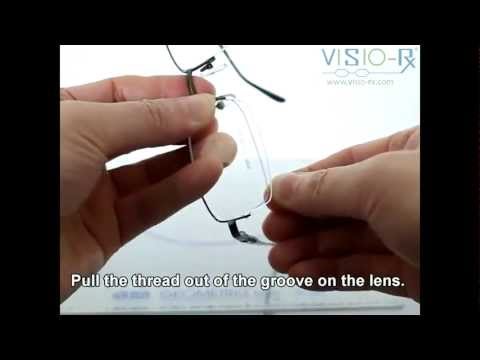 Video Rimway Eyeglass Frames