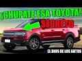 FORD MAVERICK 2021: TOYOTA HILUX PERO BARATO - EL DIOS DE LOS AUTOS