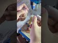 making rimless glasses- Good tools and machinery make work easy #shorts #satisfying