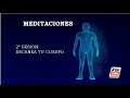 MEDITACION  2: ESCANEA TU CUERPO