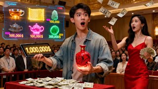 Diremehkan Presdir, Aktifkan Sistem Pembual Hebat, Rebut Perusahaan & Si Cantik