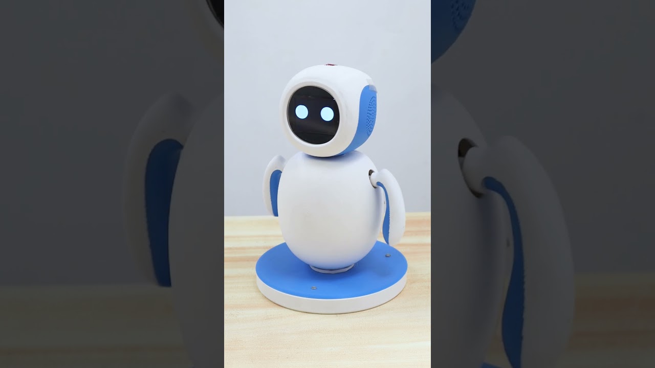 Emo - Your personal companion robot 