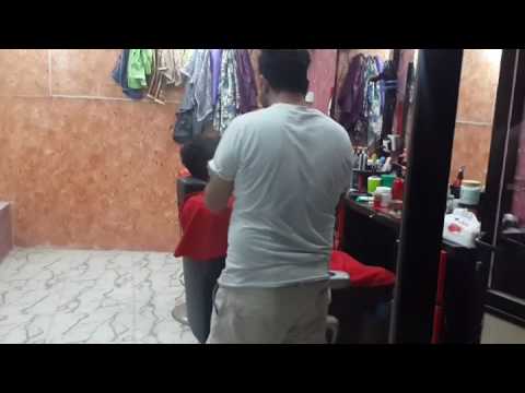 مقالب ايادالجشعمي الضحية حسون الحلاق