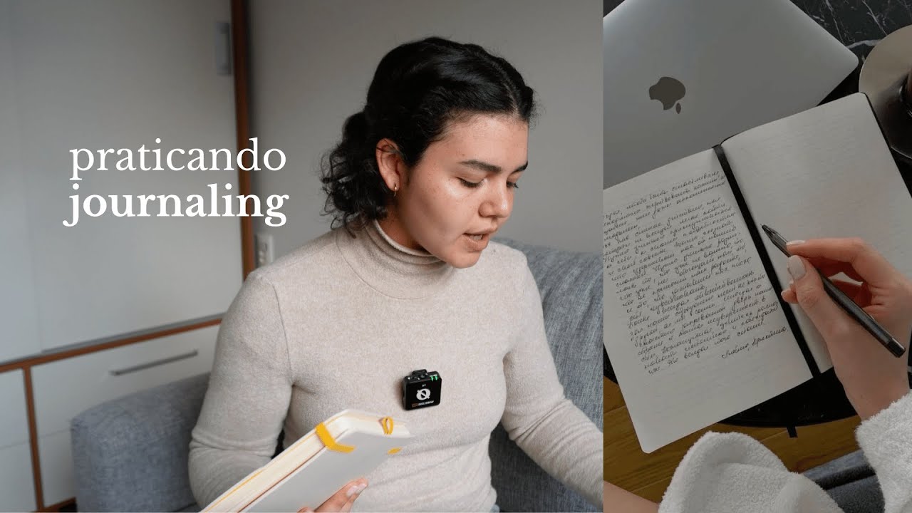 como estou praticando journaling todos os dias? | desenvolvendo o ...
