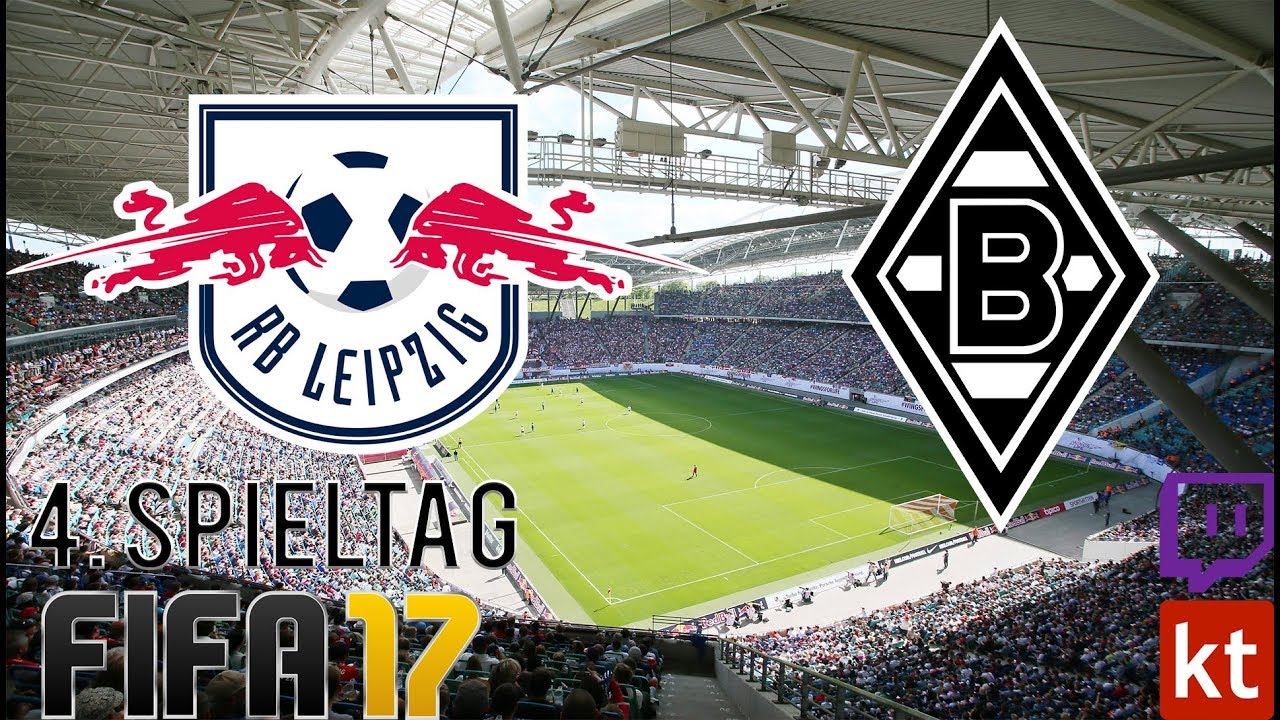 RB Leipzig Borussia Mönchengladbach 4. Spieltag