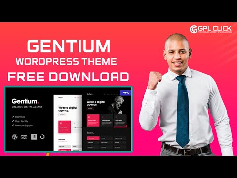 Gentium Theme Free Download Latest Version | Lifetime Free Updates | GPLCLICK